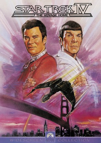 Star Trek IV - The Voyage Home [DVD] used book depot