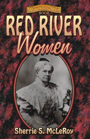 Red River Women (Women of the West) used book depot