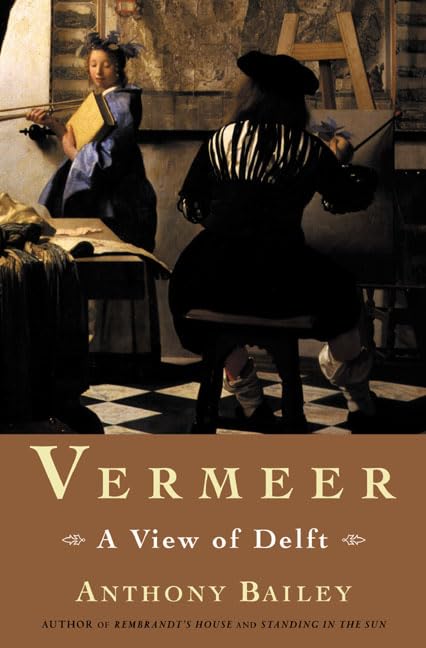 Vermeer: A View of Delft used book depot