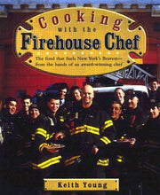 Cooking With the Firehouse Chef used book depot