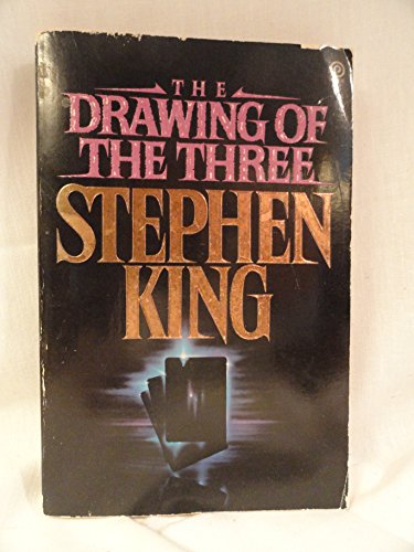 The Drawing of the Three [Paperback] King, Stephen