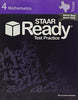 STAAR Ready Instruction Mathematics 4 Texas Edition [Paperback] Curriculum Associates, Inc