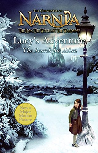 Lucy's Adventure: The Quest for Aslan, the Great Lion (Narnia) used book depot