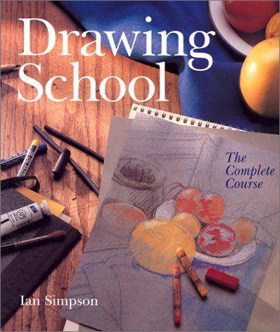 Drawing School: The Complete Course used book depot