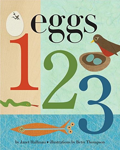 Eggs, 1, 2, 3: Who Will The Babies Be? used book depot