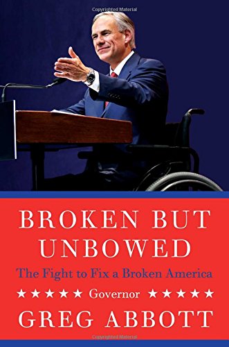 Broken But Unbowed: The Fight to Fix a Broken America used book depot
