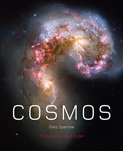 Cosmos: A Journey to the Beginning of Time and Space Sparrow, Giles and Sobel, Dava