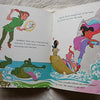 Peter Pan and Captain Hook Disneys Wonderful World of Reading Mary Carey