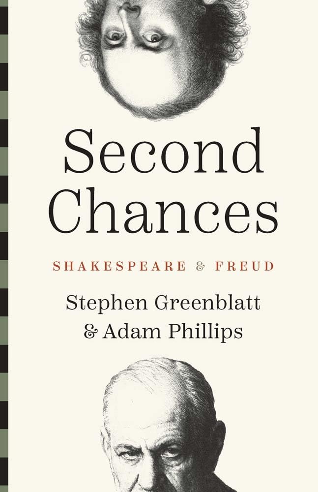 Second Chances: Shakespeare and Freud used book depot