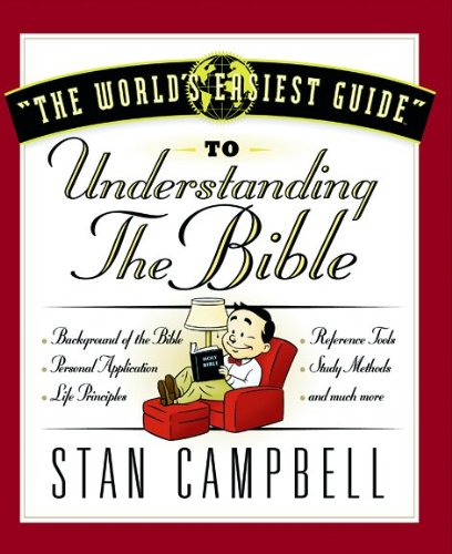 The World's Easiest Guide to Understanding the Bible used book depot