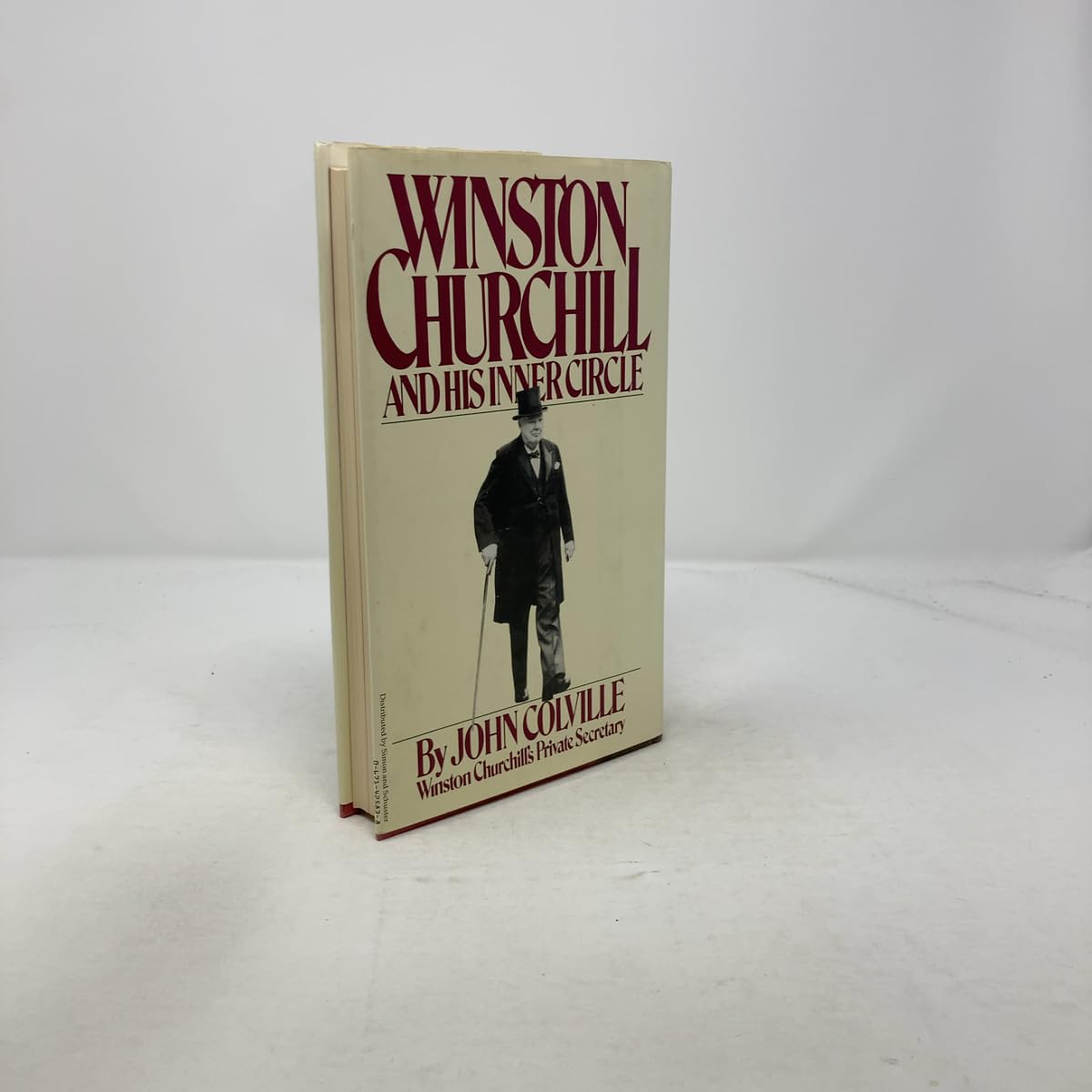 Winston Churchill and His Inner Circle