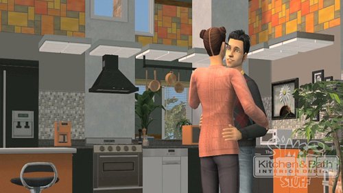The Sims 2: Kitchen & Bath Interior Design Stuff - PC used book depot