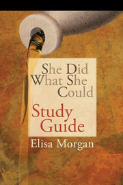 She Did What She Could Study Guide used book depot