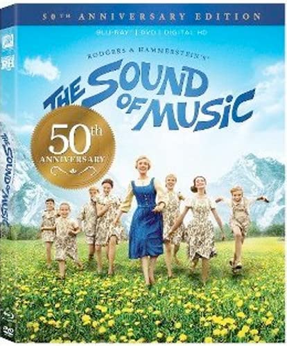 Sound of Music: 50th Anniversary Edition used book depot
