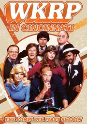WKRP In Cincinnati: Season 1 [Region 1] [Blu-ray] used book depot