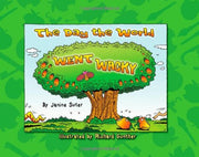 The Day the World Went Wacky used book depot