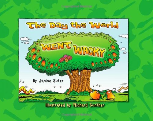 The Day the World Went Wacky used book depot