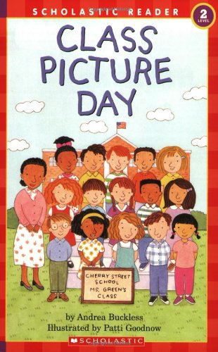 Class Picture Day (level 2) (Hello Reader) used book depot
