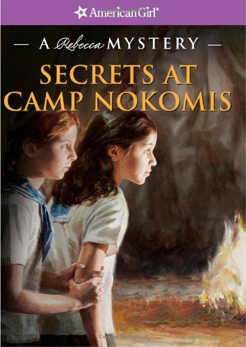 Secrets at Camp Nokomis: A Rebecca Mystery (American Girl Mysteries) used book depot