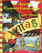 The Amazing Christmas Extravaganza used book depot