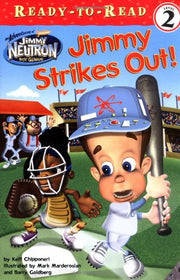 Jimmy Strikes Out! (READY-TO-READ LEVEL 2)