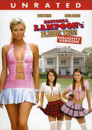 National Lampoon's Pledge This! (Unrated Version) used book depot