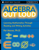 Algebra Out Loud: Learning Mathematics Through Reading and Writing Activities [Paperback] Mower, Pat