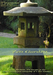 Zen Garden - Relaxation & Meditation DVD used book depot
