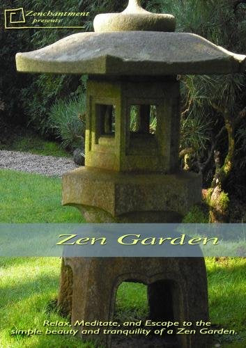 Zen Garden - Relaxation & Meditation DVD used book depot