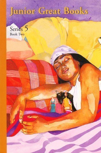 Junior Great Books, Series 5, Book 2 used book depot