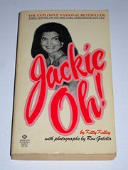 Jackie Oh! by Kitty Kelley (1979-05-12) used book depot