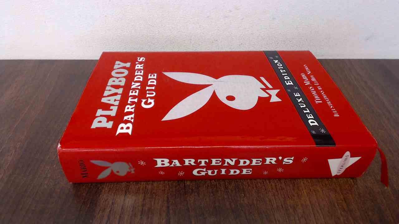 The Playboy Bartender's Guide (Deluxe Edition)