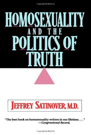 Homosexuality and the Politics of Truth used book depot
