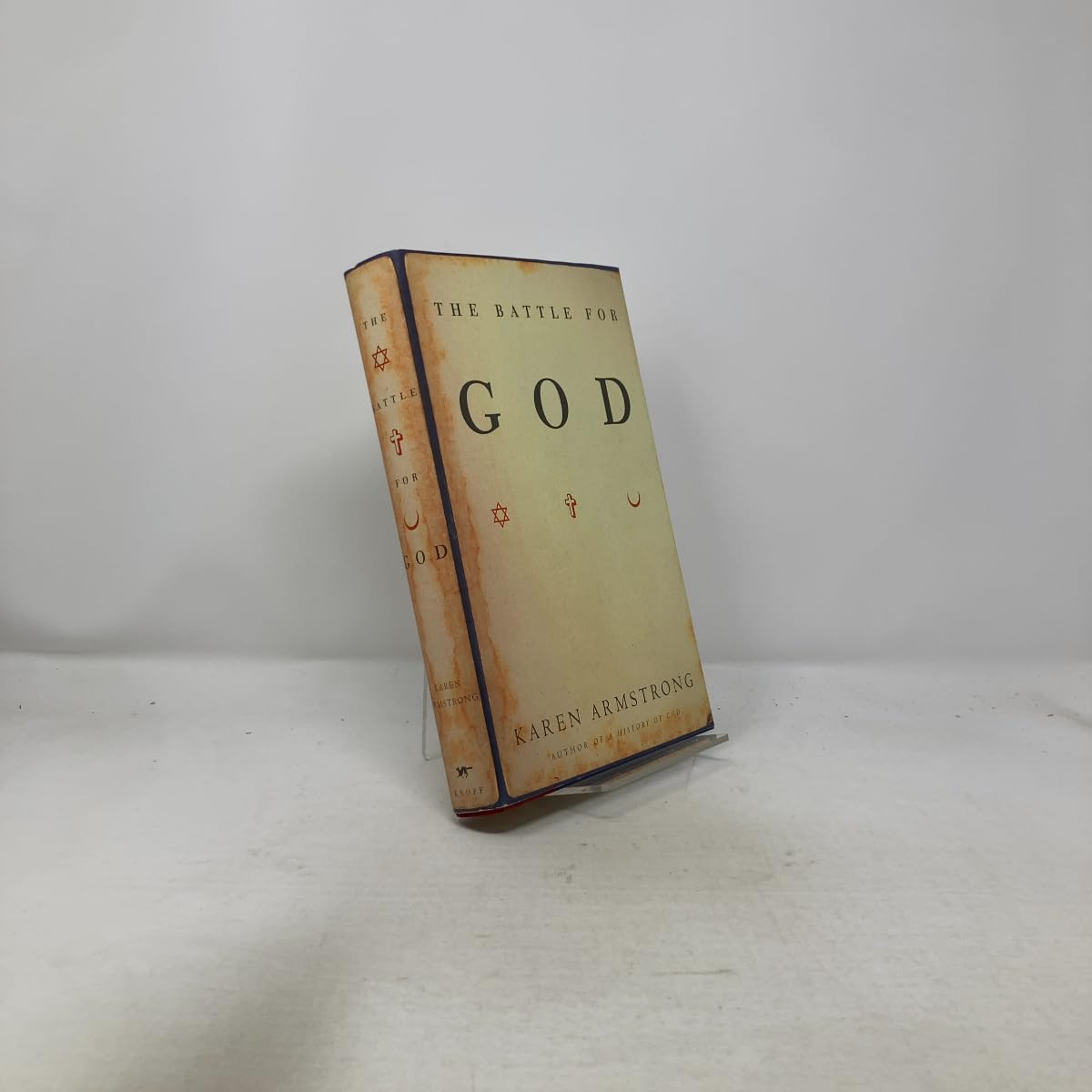 The Battle for God