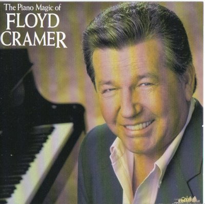 The Piano Magic of Floyd Cramer (22 Songs)