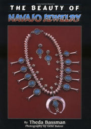 The Beauty of Navajo Jewelry used book depot