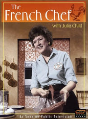Julia Child - The French Chef used book depot