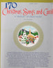 170 Christmas Songs and Carols A Treasury of Great Music [Paperback] The Big 3 Music Corporation