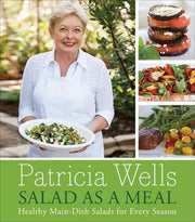 Salad as a Meal: Healthy Main-Dish Salads for Every Season used book depot