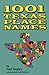 1001 Texas Place Names Tarpley, Fred