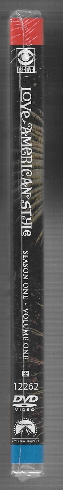 Love American Style - Season 1, Vol. 1 used book depot