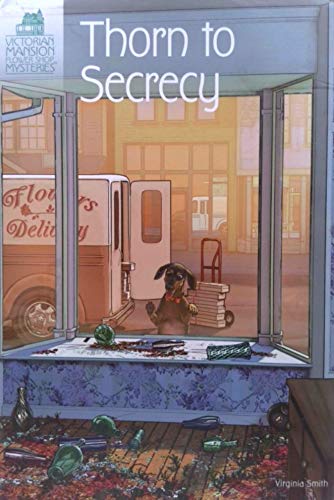 Thorn to Secrecy used book depot