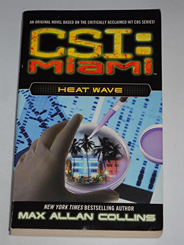 Heat Wave (CSI: Miami)