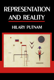 Representation and Reality (Representation and Mind) used book depot
