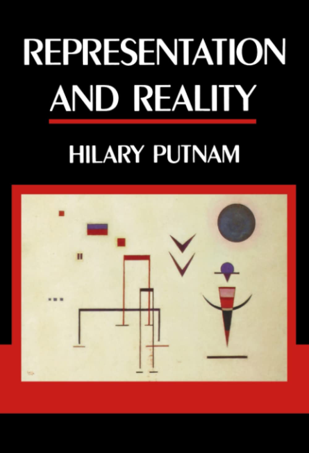 Representation and Reality (Representation and Mind) used book depot