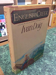 English Creek by Ivan Doig (1984-08-06) used book depot