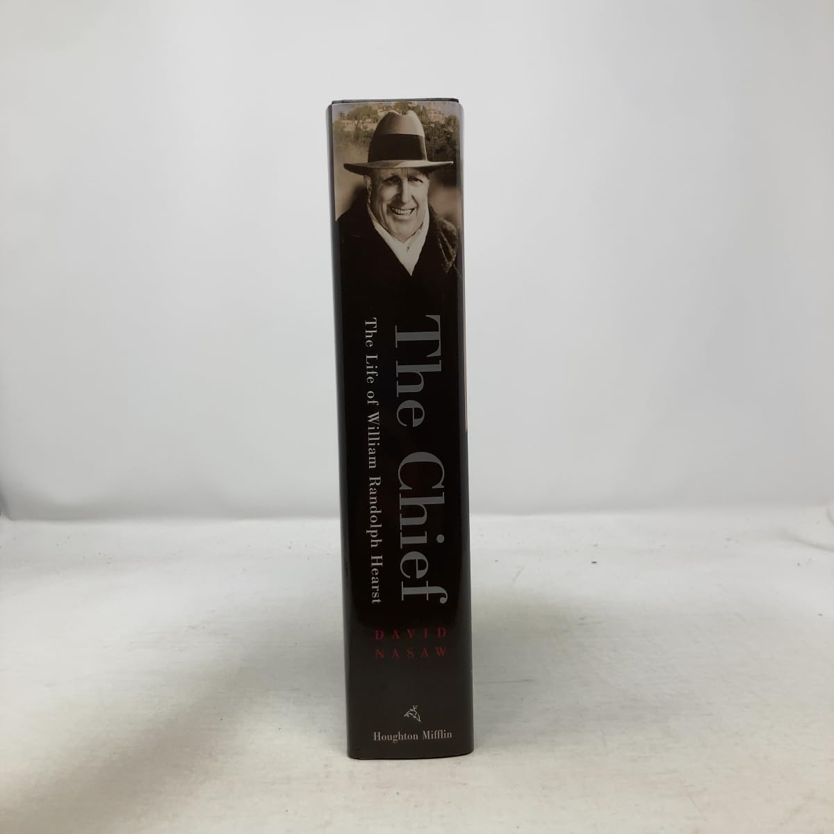 The Chief: The Life of William Randolph Hearst