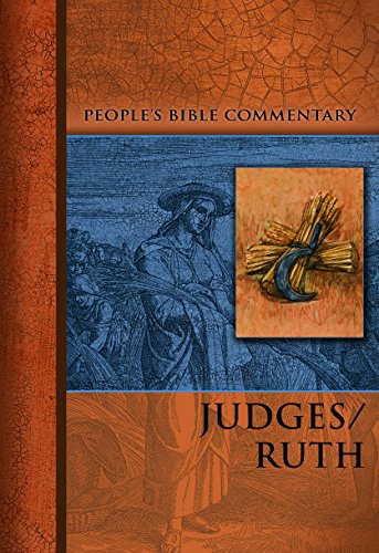 JudgesRuth Peoples Bible Commentary Concordia Publishing House