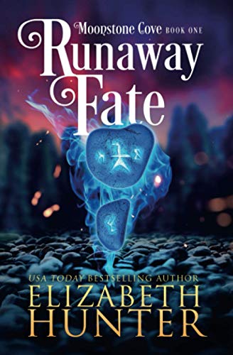 Runaway Fate: A Paranormal Womens Fiction Novel Moonstone Cove [Paperback] Hunter, Elizabeth