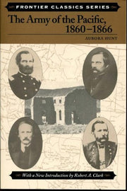 Army of the Pacific (Frontier Classics) used book depot